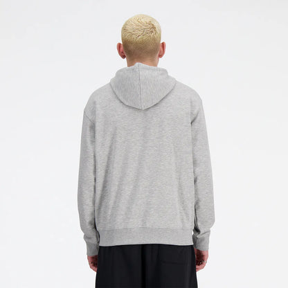 Sweat New Balance A Capuche Fleece