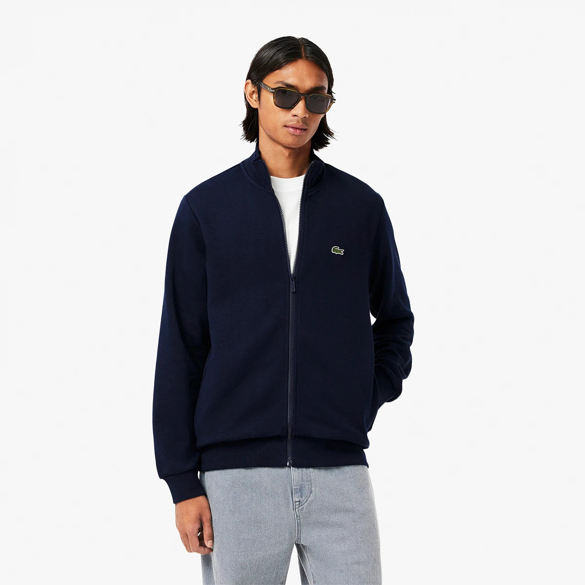 Lacoste Lifestyle Zip Jacket