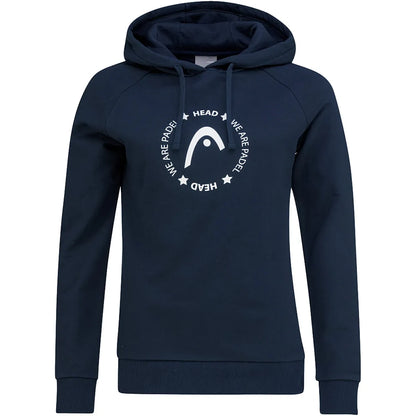 Sweat Head Femme à Capuche Padel