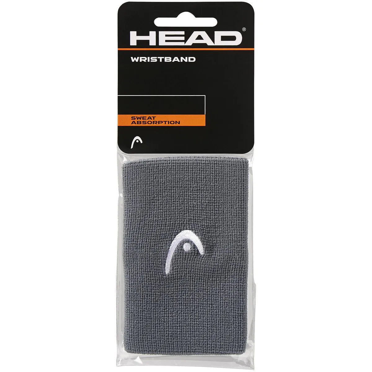 Paire de Serre Poignets Head Double Largeur 5"