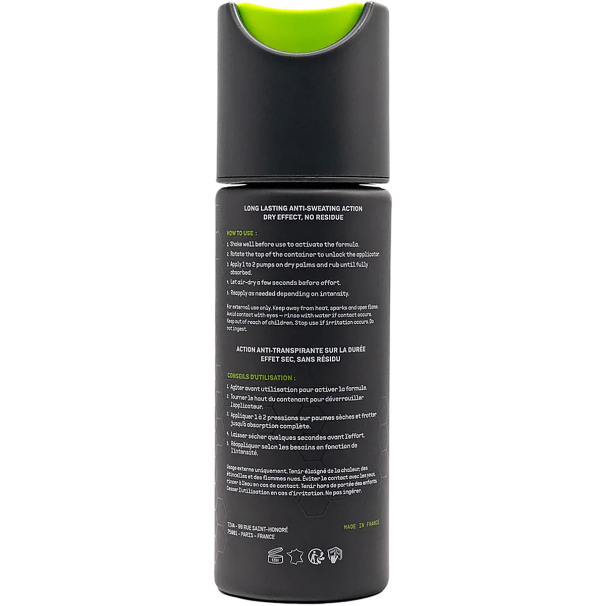 Tiva Ultimate Dry Grip Hand Gel
