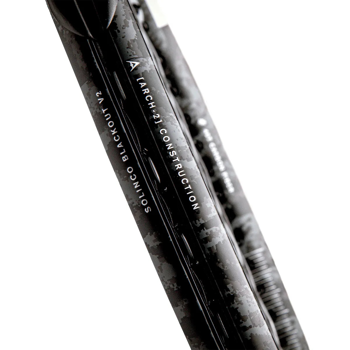 Tennissracket Solinco Blackout V2 Camo (285 Gr) (2025)