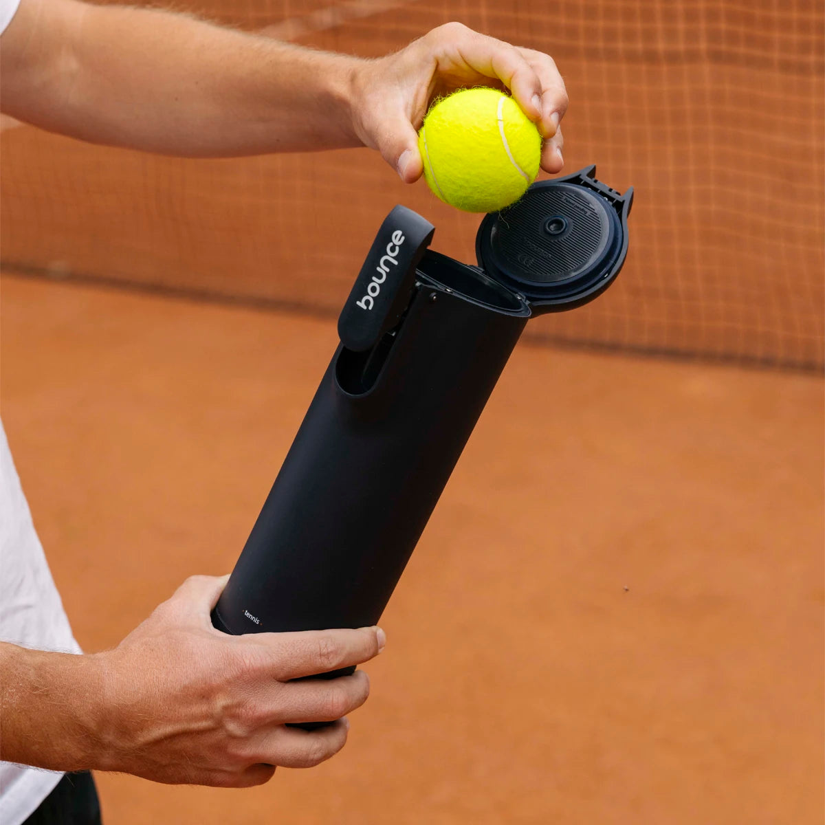 Pressuriseur de Balles Bounce Filtertech Tennis X4