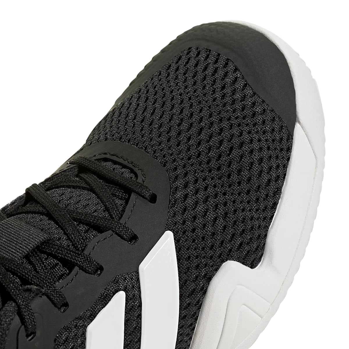 adidas Junior Barricade All Court Shoes
