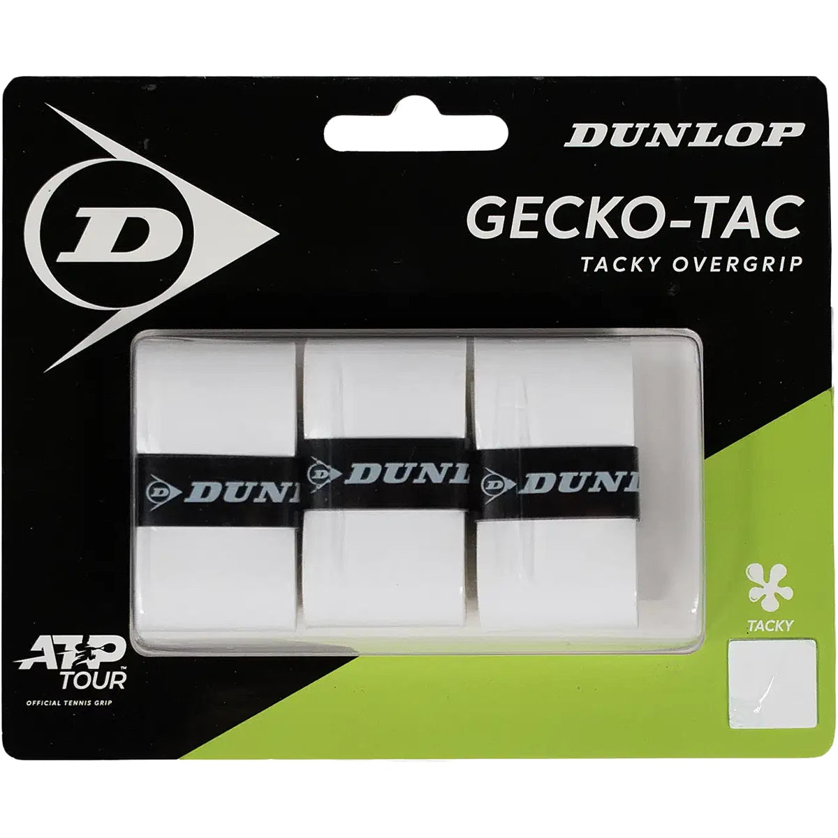 Overgrips Dunlop Gecko-Tac X3