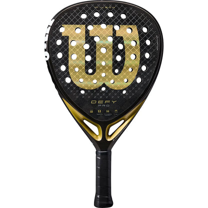 Padelracket Test Wilson Defy Pro V1