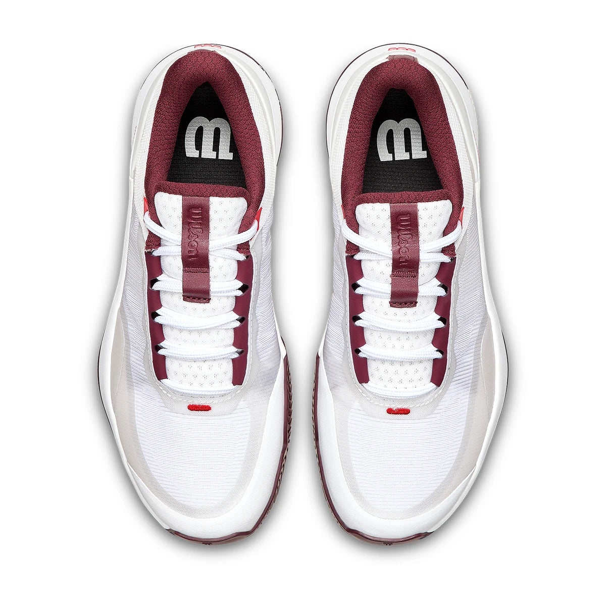 Wilson Dames Intrigue Tour Schoenen Alle Ondergronden