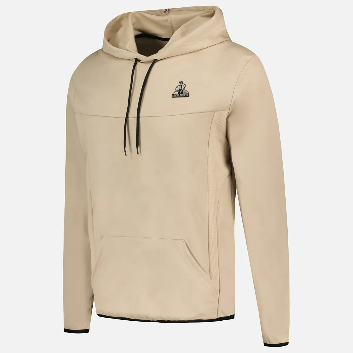 Sweater Le Coq Sportif Zilver