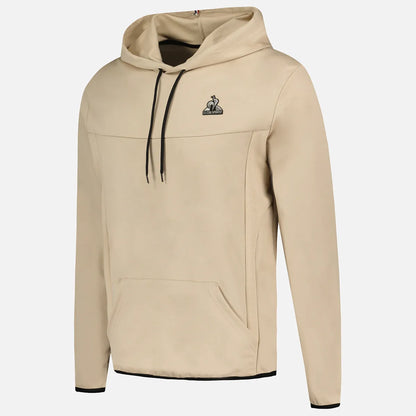 Sweater Le Coq Sportif Zilver