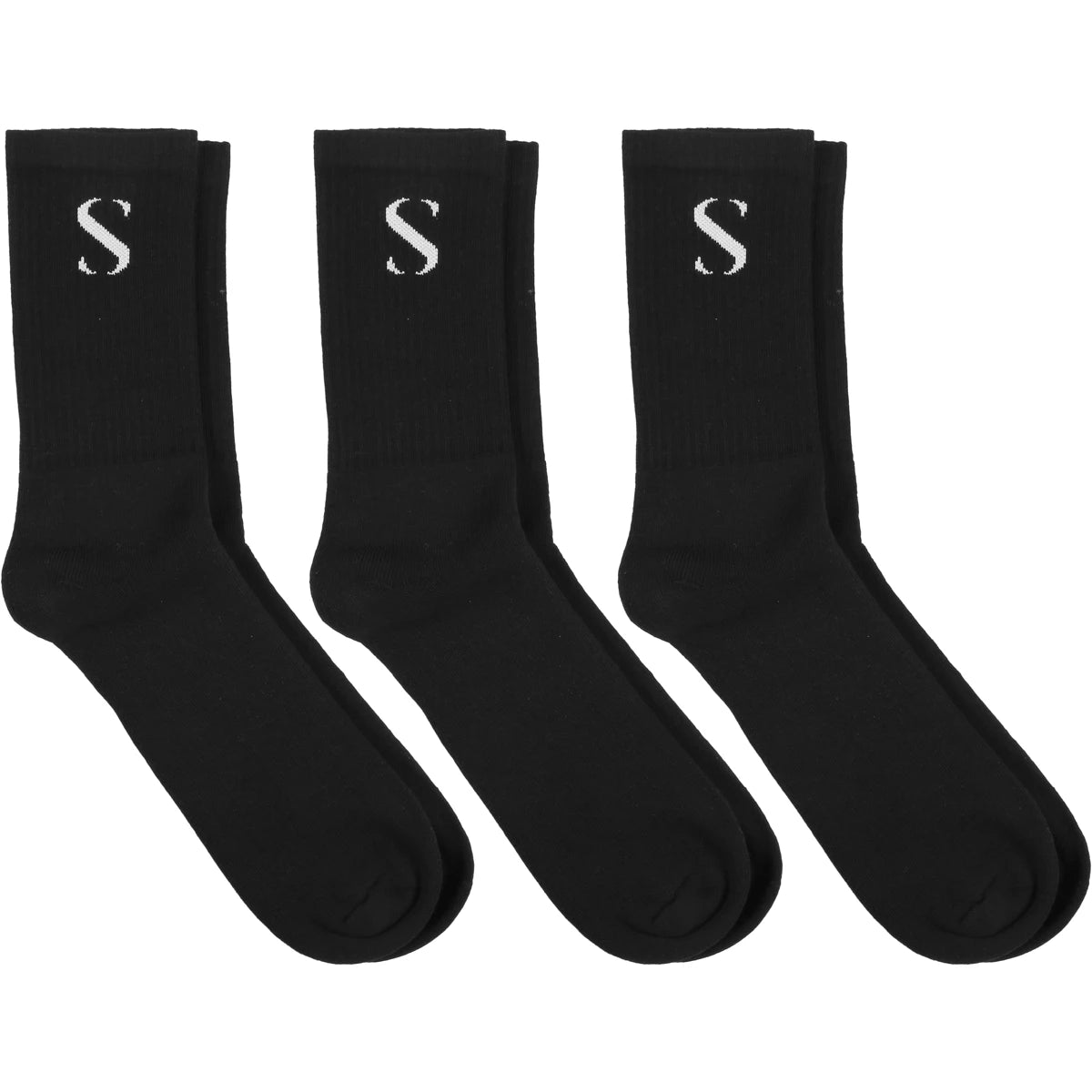 3 Paar Second Serve Pro Sokken