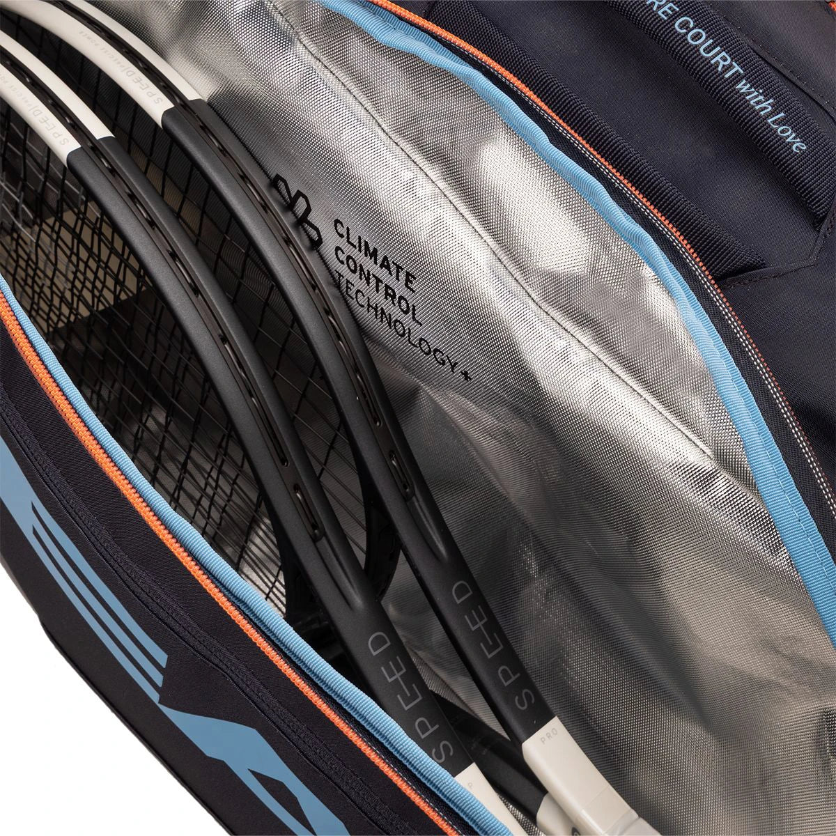 Tennistas Head Pro 62L