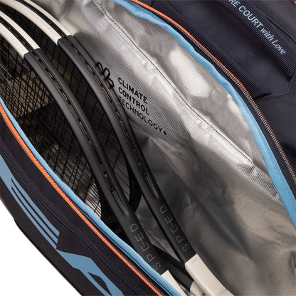 Tennistas Head Pro 62L
