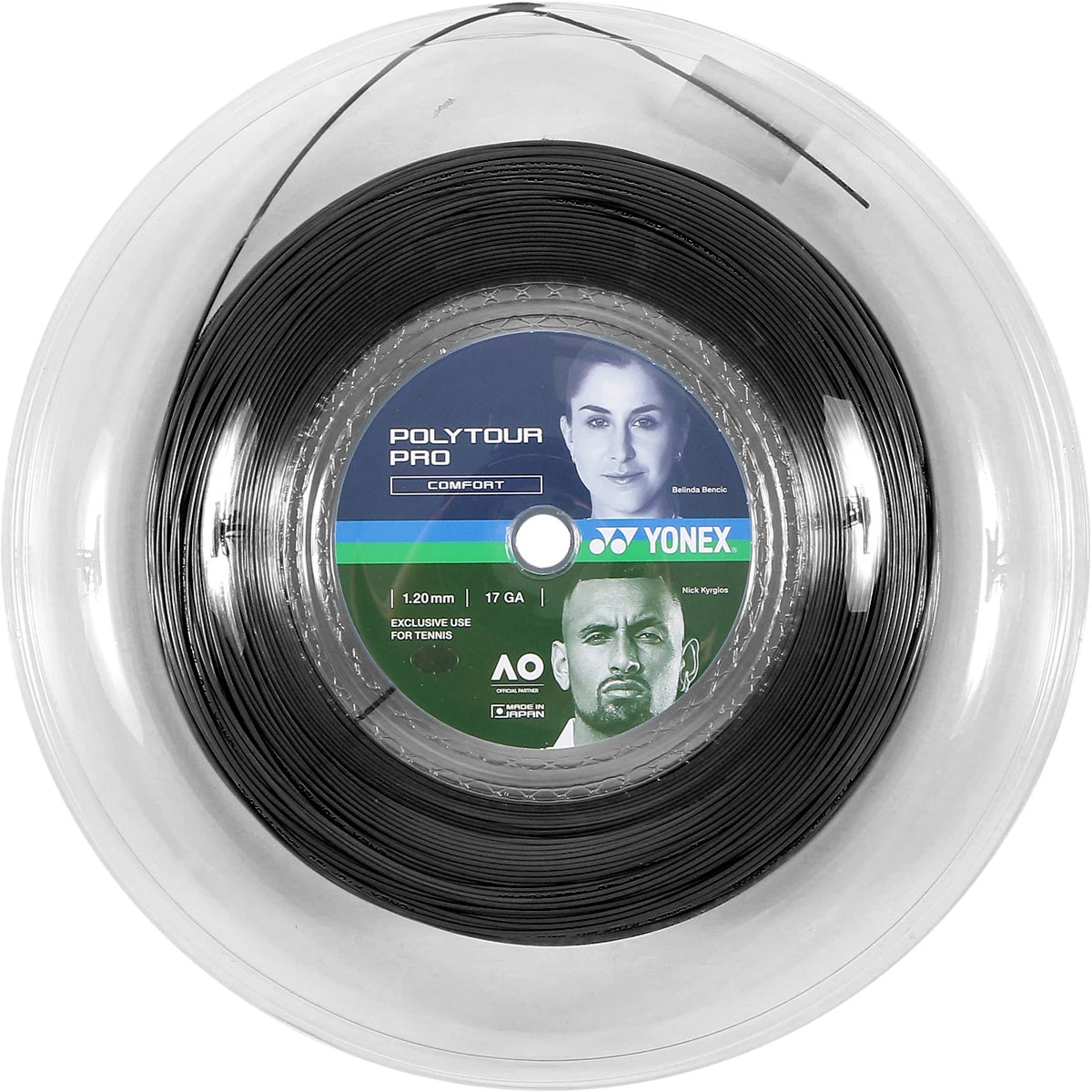 Bobine Yonex Polytour Pro (200 Mètres)