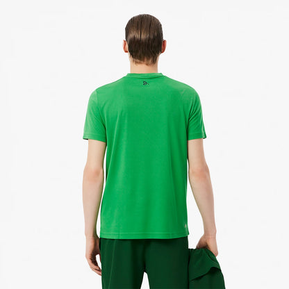 Lacoste Djokovic Fan Melbourne T-Shirt