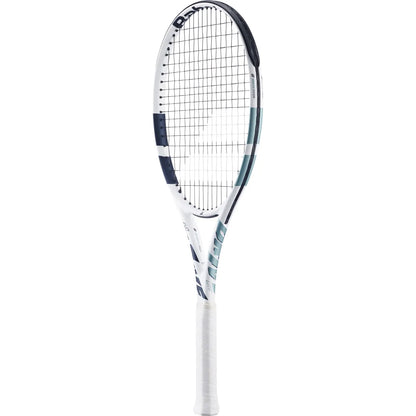 Babolat Evo Drive Lite White Racket (255 Gr) (Strung)