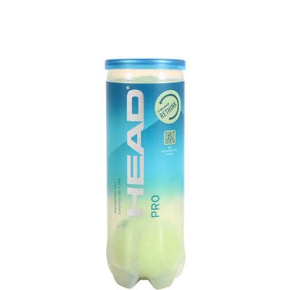 Tube van 3 Head Pro Ballen