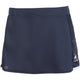 Le Coq Sportif Women's Tennis Skirt with Integrated Shorts