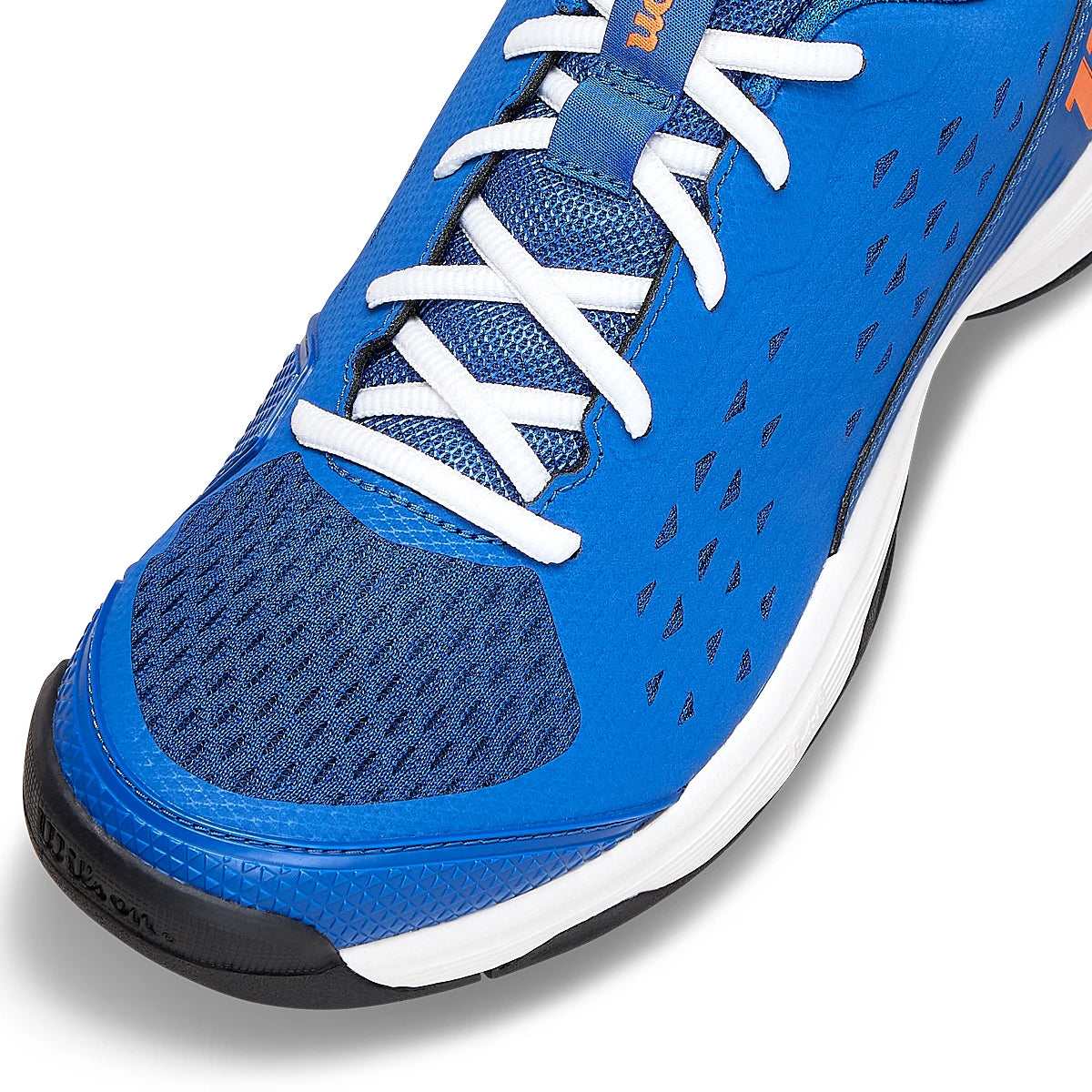 Wilson Junior Rush Pro shoes