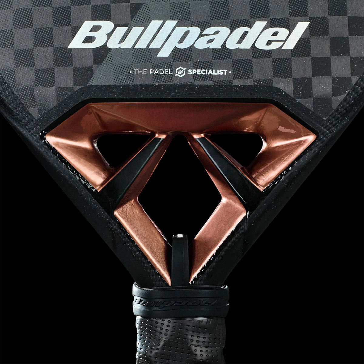Padel Racket Bullpadel Vertex 04 2025