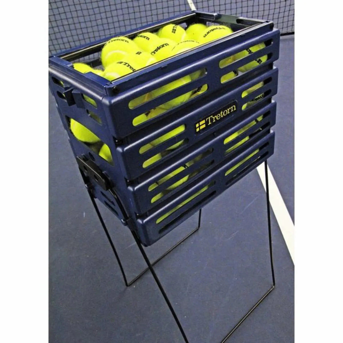 Panier 80 Balles Tretorn