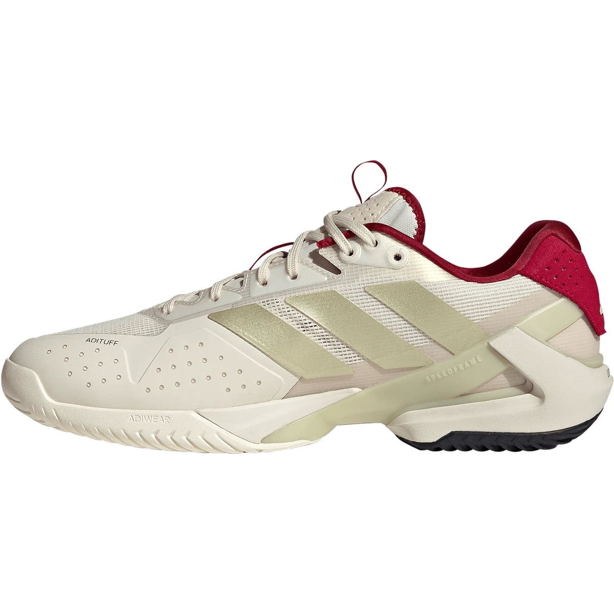 Schoenen adidas Adizero Ubersonic 5 Schoenen alle ondergronden