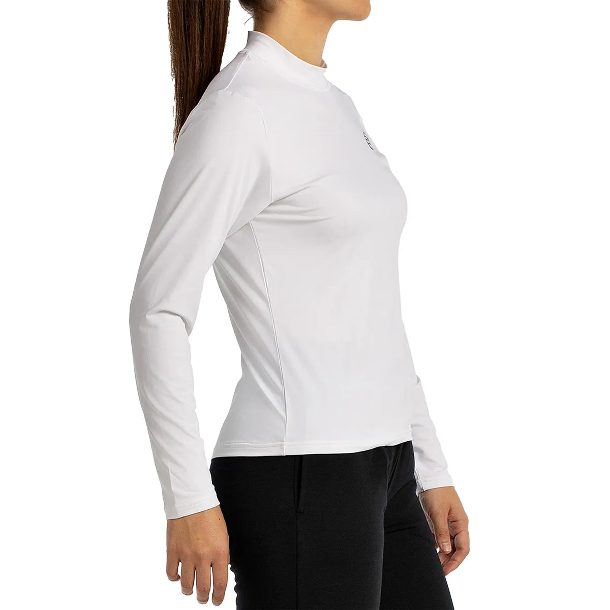 T-Shirt Bullpadel Dames Winter Beldo Lange Mouwen