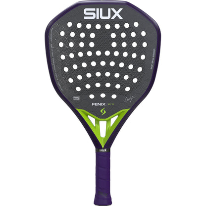Padelracket Siux Fenix Pro 2026 Glow Purple