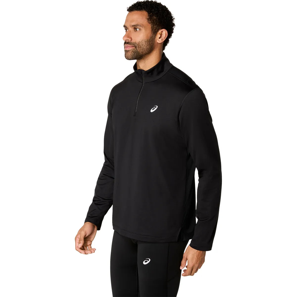 Sweat Asics Core 1/2 Zip Winter