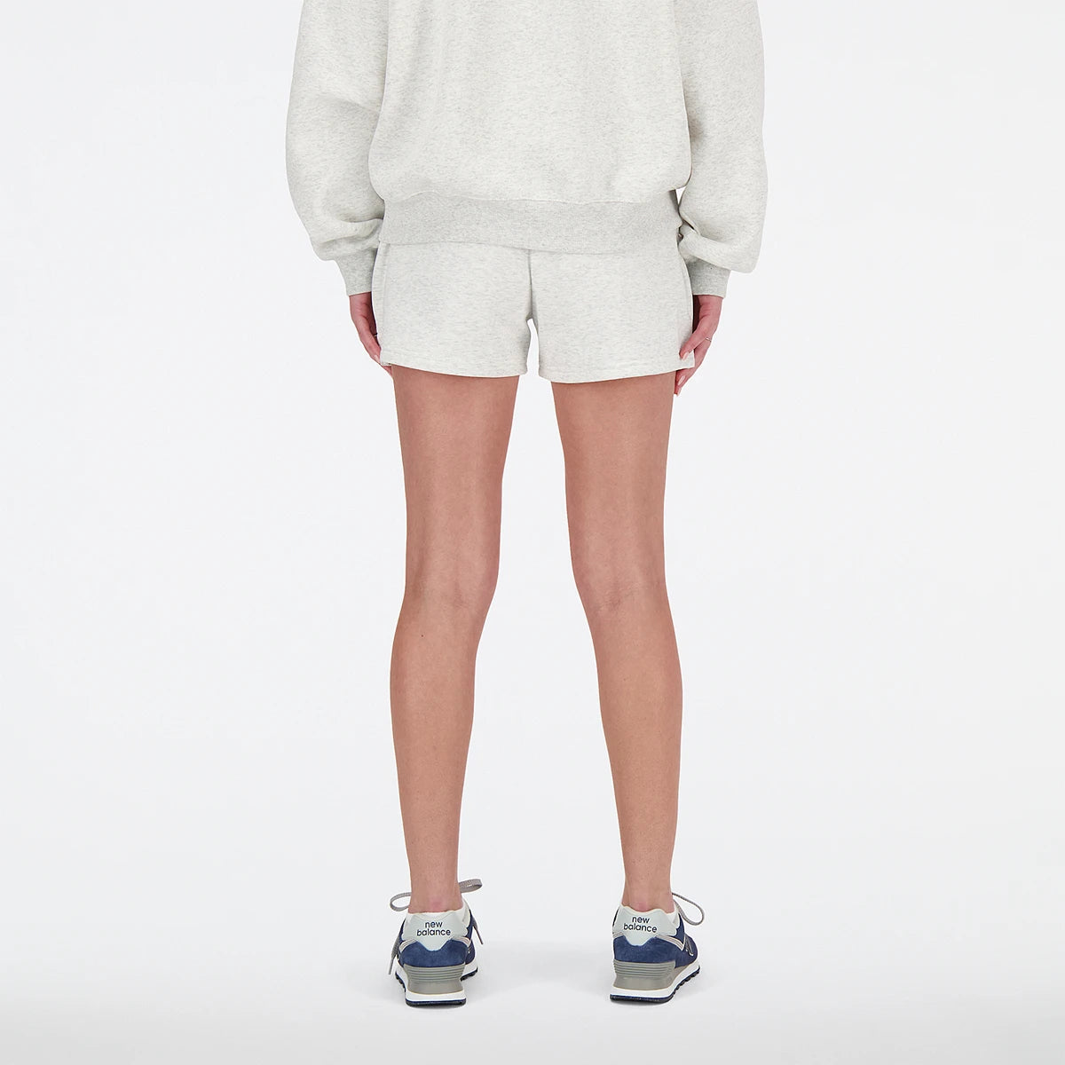 Short New Balance Women French Terry