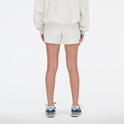 Short New Balance Women French Terry