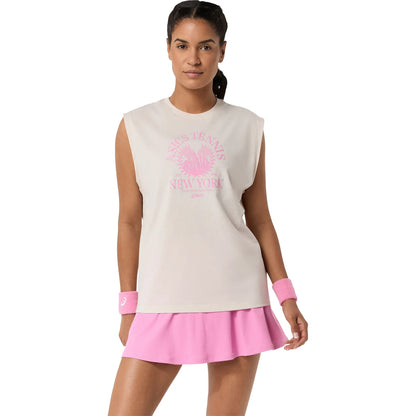Asics Women's Game Graphic Tank Top