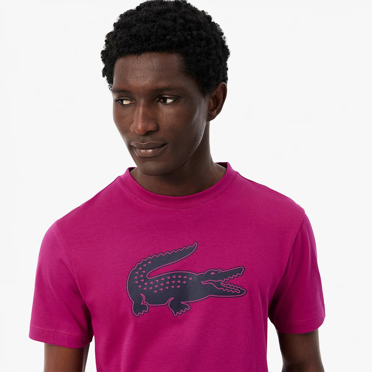 Lacoste Core Performance Croco T-Shirt