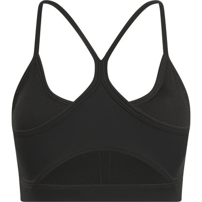 Reebok Women's Kendal Core Strappy Sports Bra