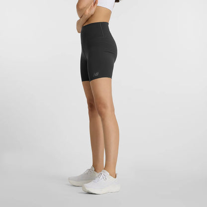 Short New Balance Femme Harmony High 6In