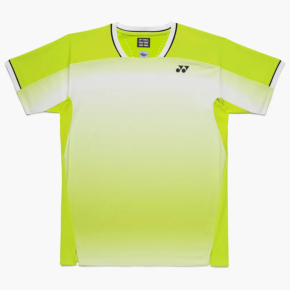 Yonex Elite Ao Fresh Lime T-Shirt