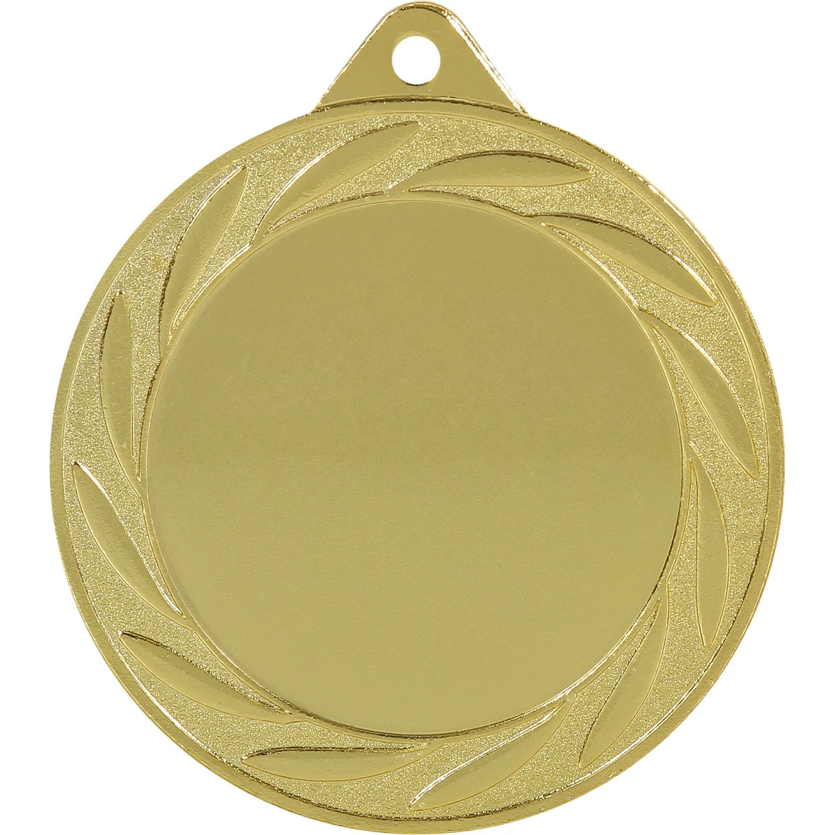 Medaille M7006 Diametre 7Cm Or