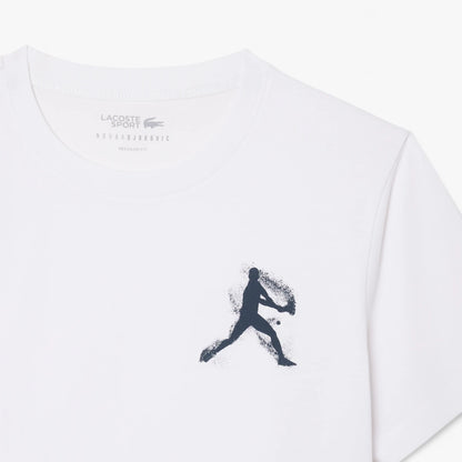 Pack Fan Lacoste Djokovic T-Shirt + Cap