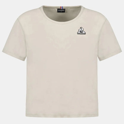 T-Shirt Le Coq Sportif Femme Contemporain
