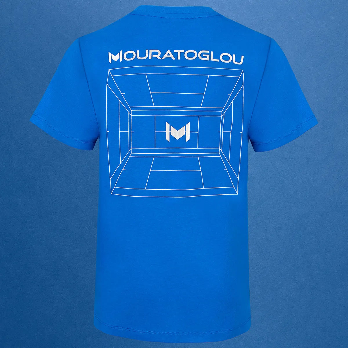 T-Shirt Mouratoglou Apparel Junior Graphic Melbourne