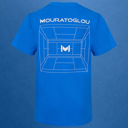T-Shirt Mouratoglou Apparel Junior Graphic Melbourne