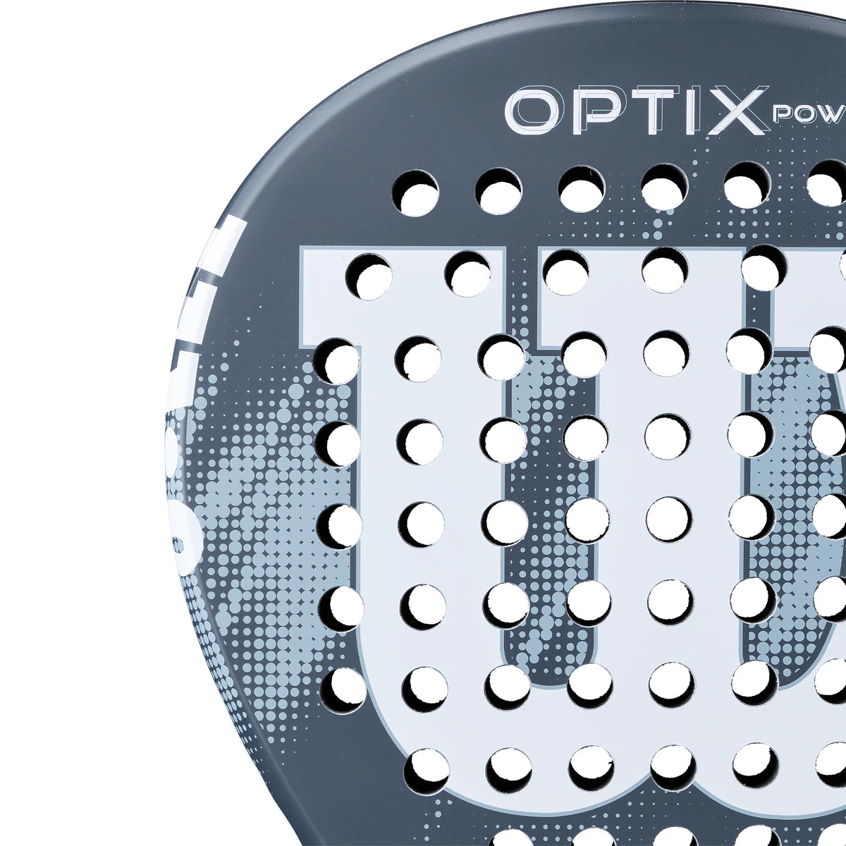 Wilson Optix V2 Power Padel Racket