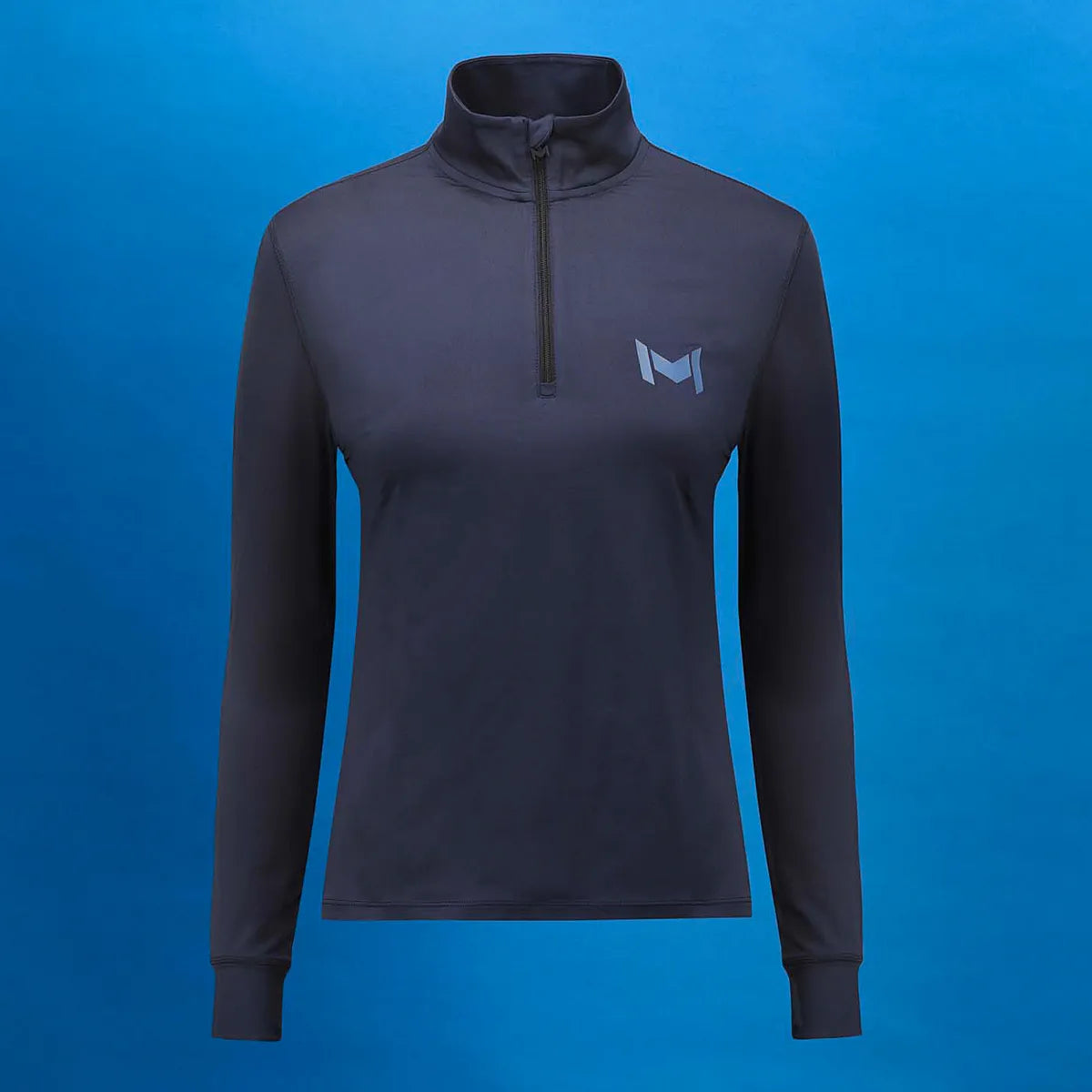 T-Shirt Mouratoglou Apparel Femme Manches Longues
