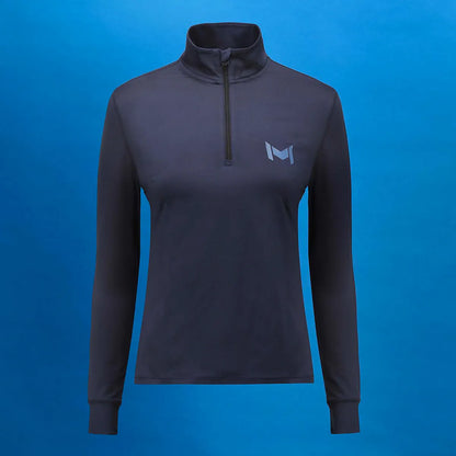 T-Shirt Mouratoglou Apparel Femme Manches Longues