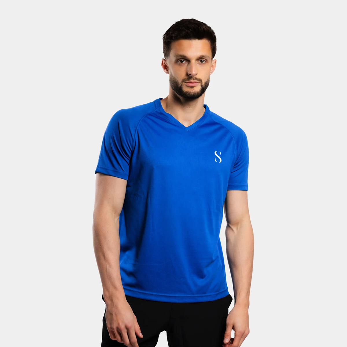 Second Serve Open Victory T-Shirt