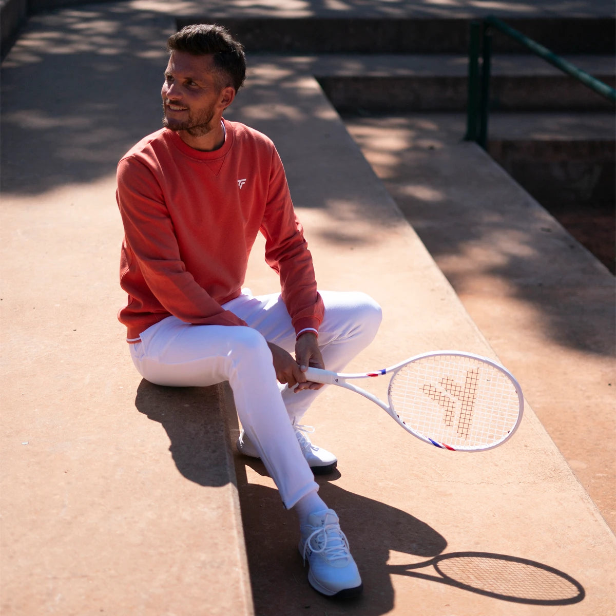 Tecnifibre Team Terry Sweat