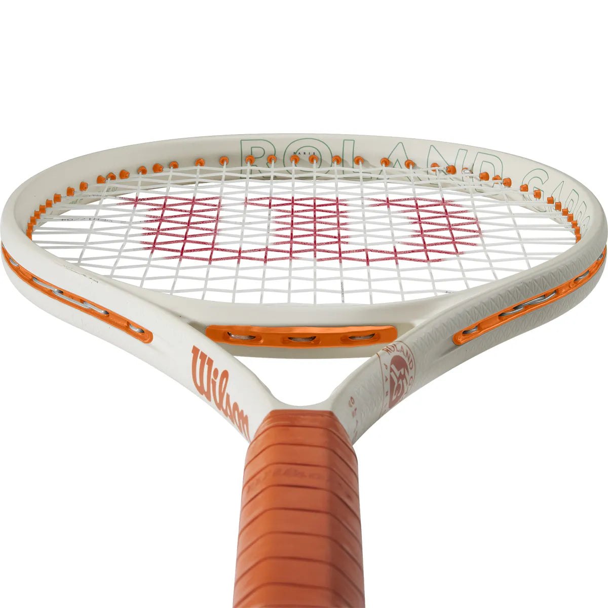 Wilson Clash 100 V3.0 Roland Garros Racket (295 Gr)