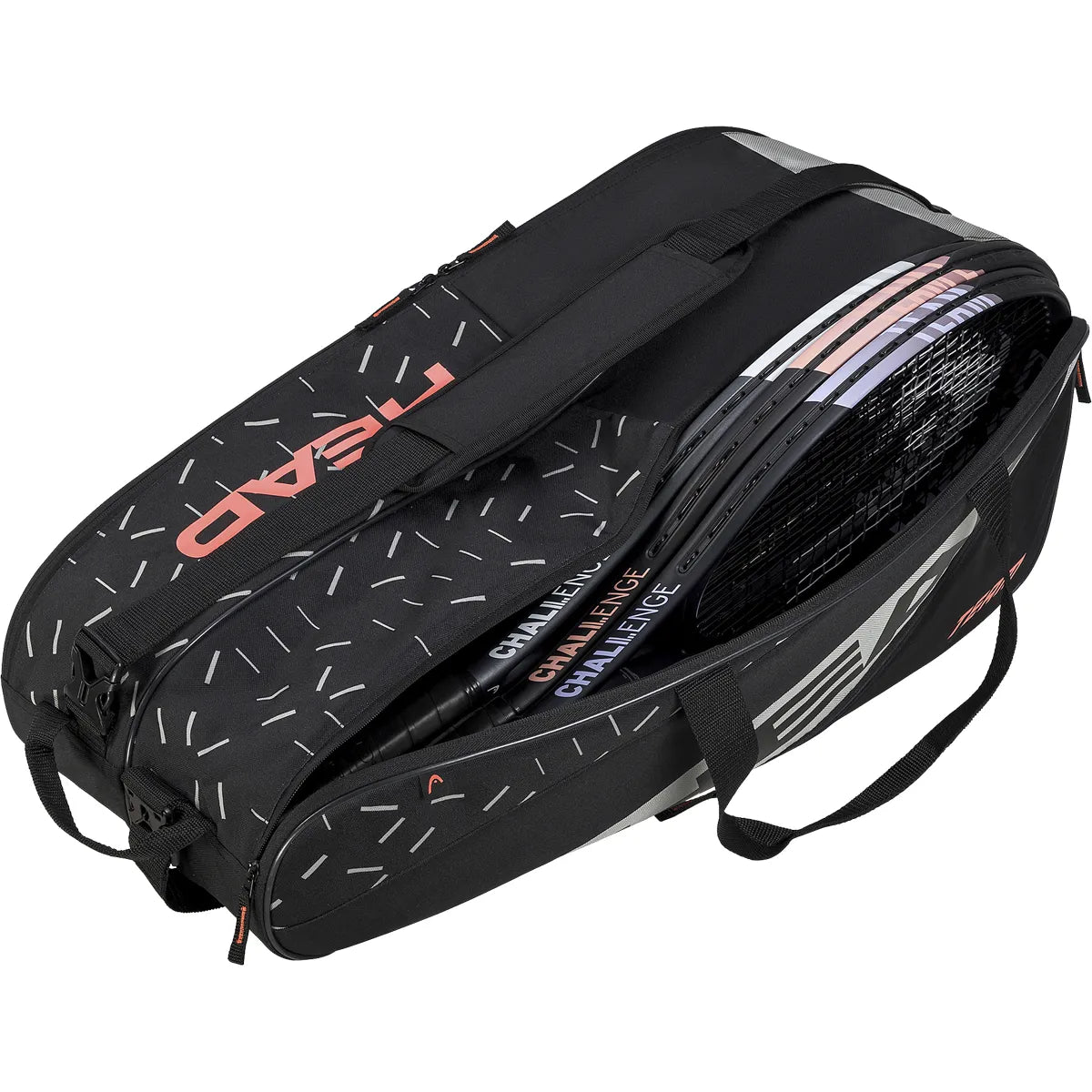 Tennistas Head Team Racquet L