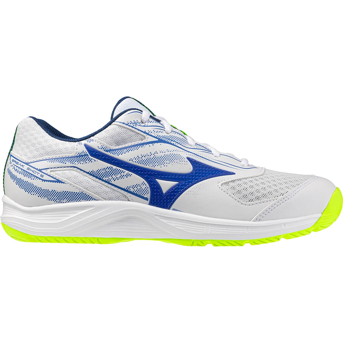 Chaussures Mizuno Break Shot 5 Toutes Surfaces
