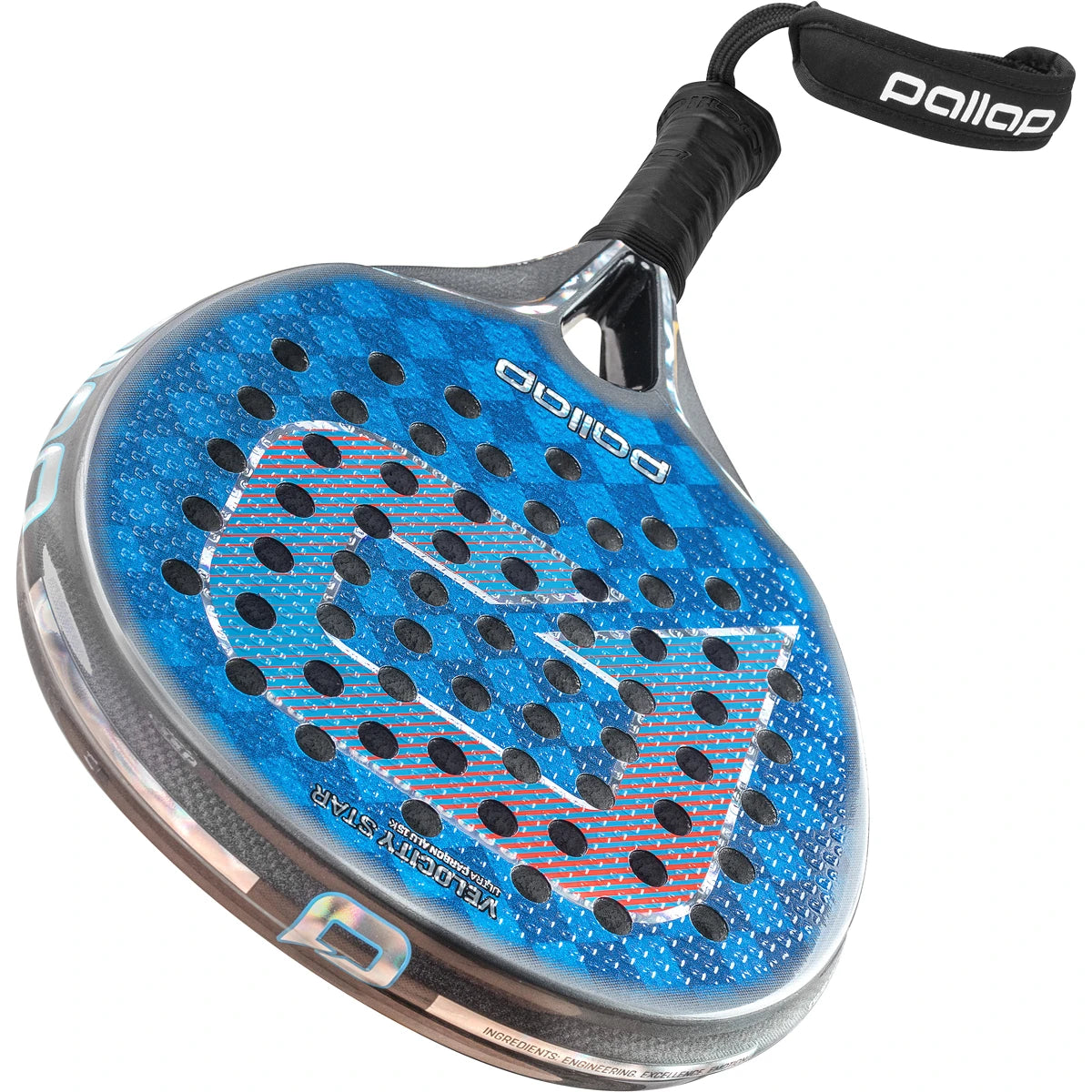 Racket Test Padel Pallap Velocity Star 2026