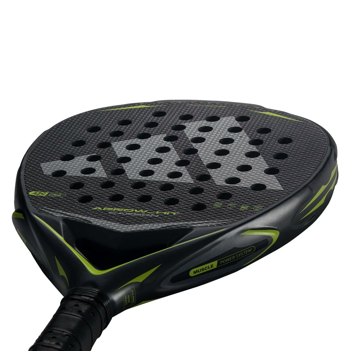 Padelracket adidas Arrow Hit Carbon